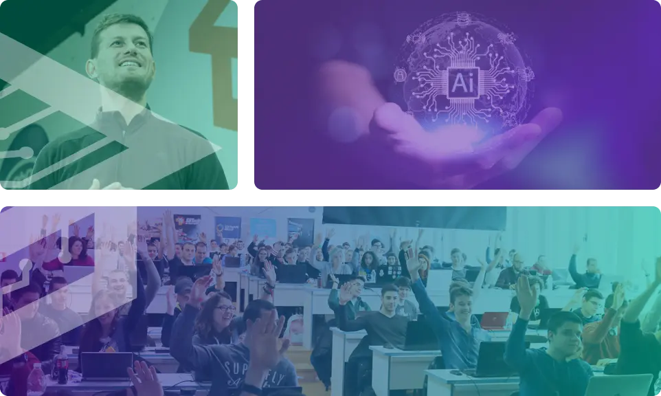 прилагане на AI в ежедневието и бизнеса