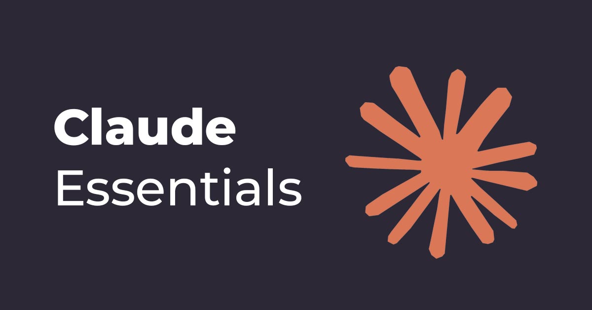 Claude Essentials - февруари 2026 icon