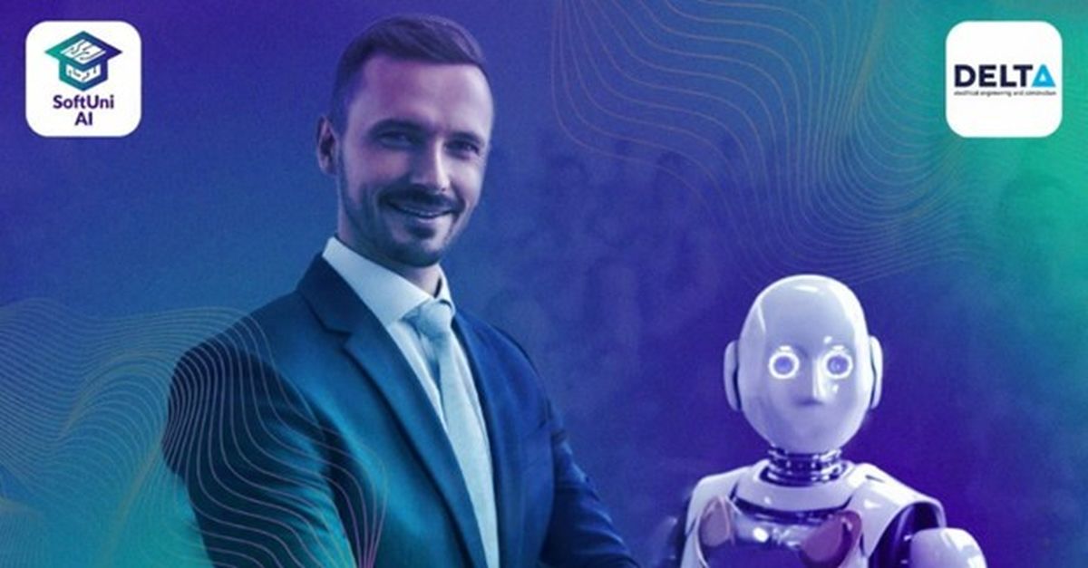 Delta Engineering Europe и SoftUni: AI обучения за оптимизация на бизнес процесите