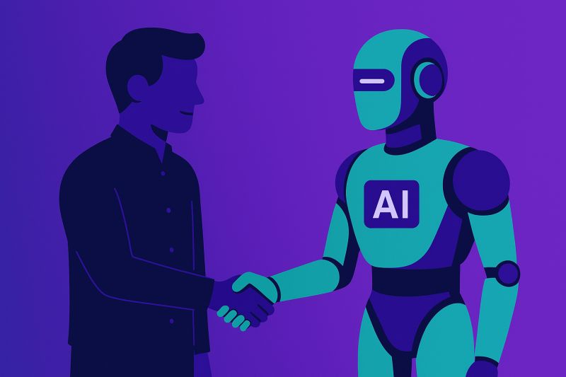 AI-to-help-not-to-replace