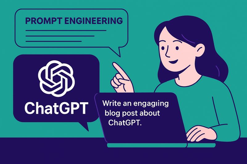 ChatGPT-prompting