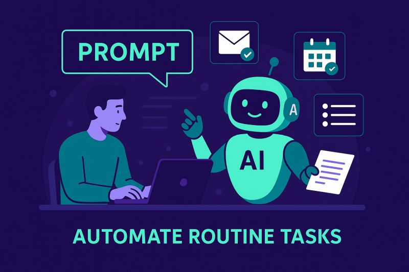 prompt-engineering-automate-routine-tasks