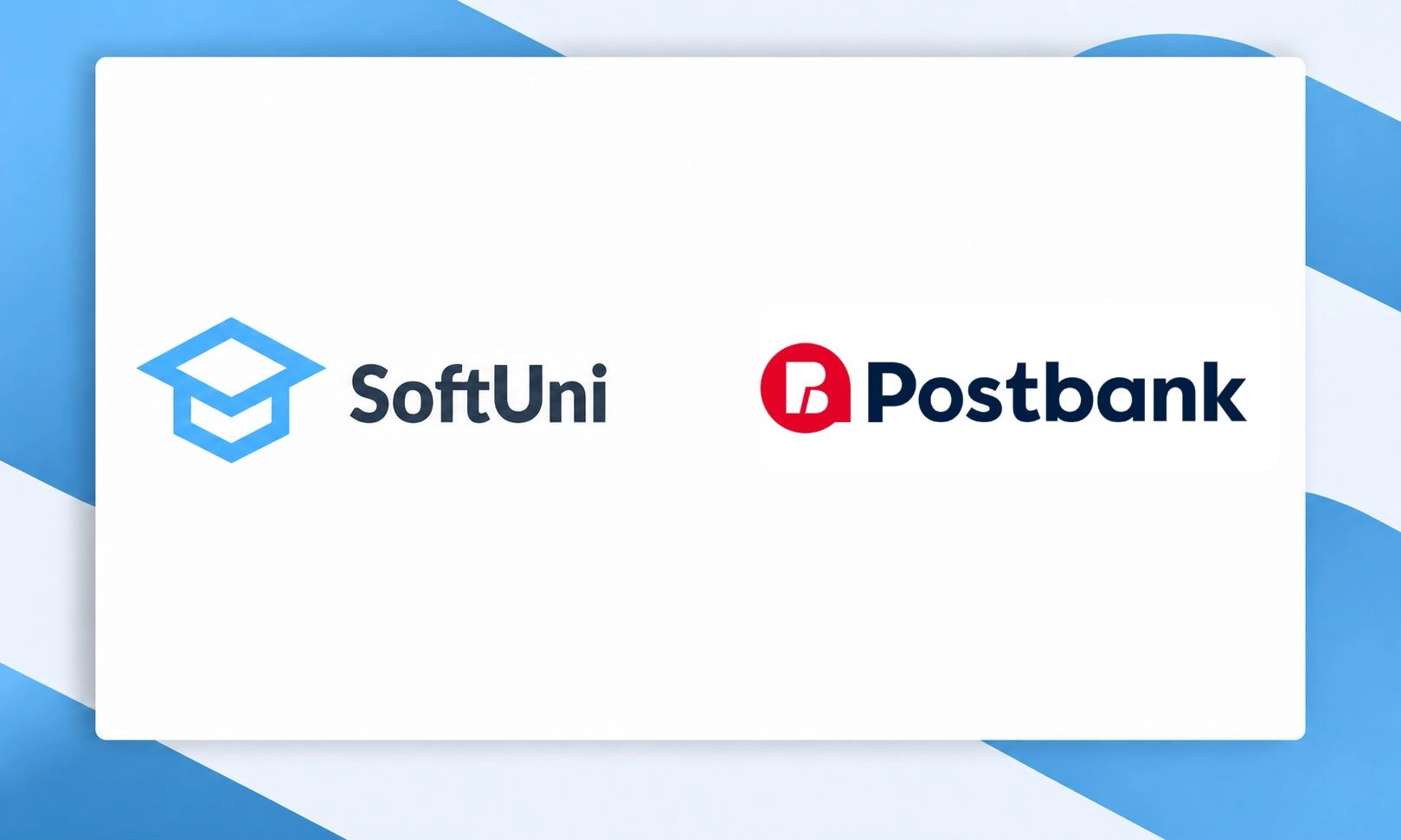 Postbank - ексклузивен партньор на SoftUni AI в развитието на дигитални умения и иновации