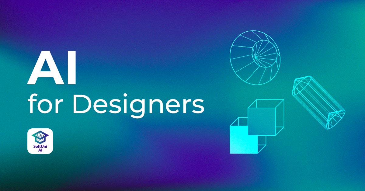 AI for Designers - януари 2025 icon