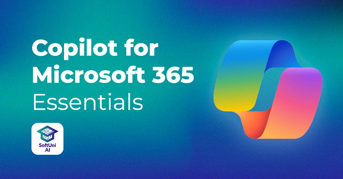 Copilot for Microsoft 365 Essentials - май 2026