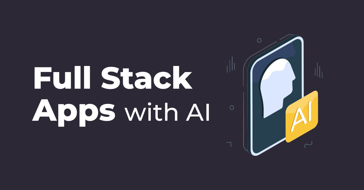 Full-Stack Apps with AI - март 2026 icon