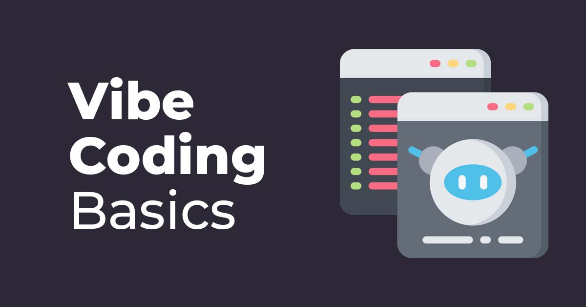 Vibe Coding Basics - септември 2025 icon