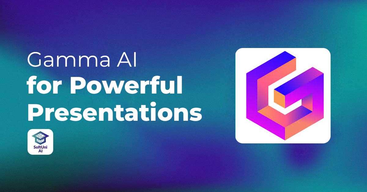 Gamma AI for Powerful Presentations - юни 2026