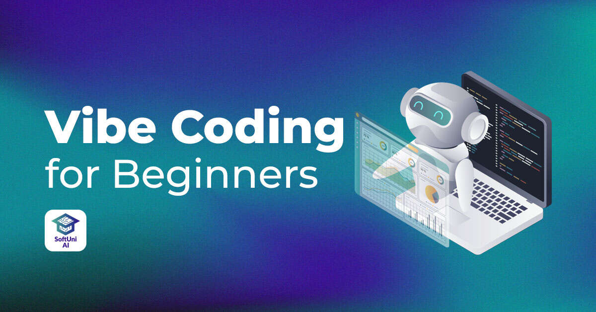 Vibe Coding for Beginners - май 2026 icon