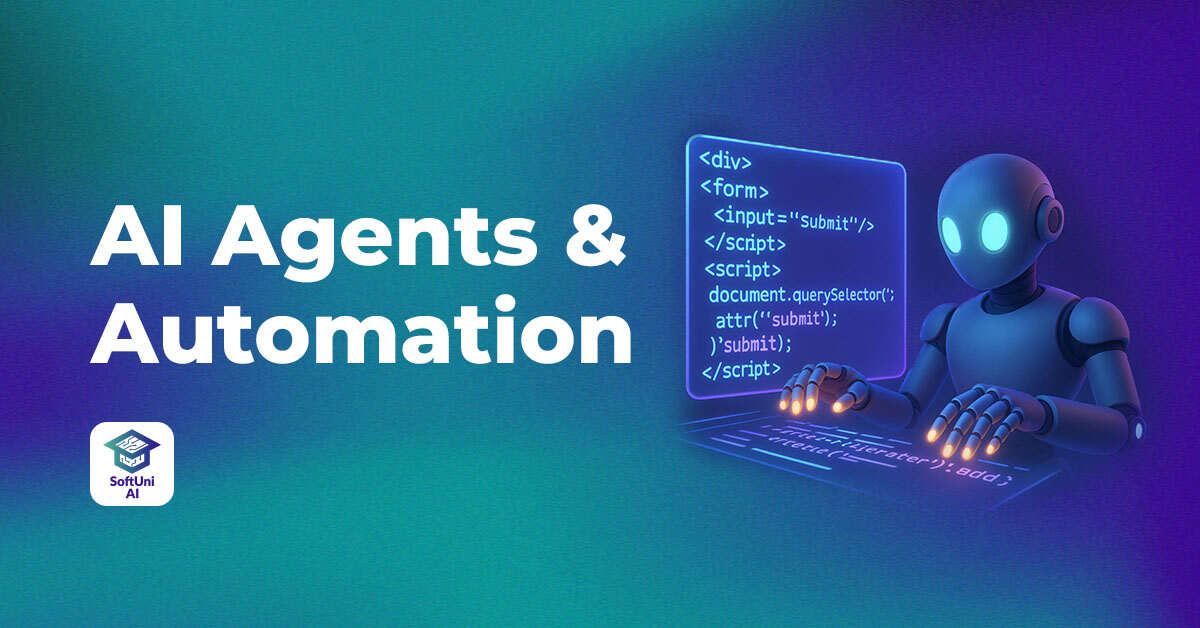 AI Agents & Automation - май 2026 icon