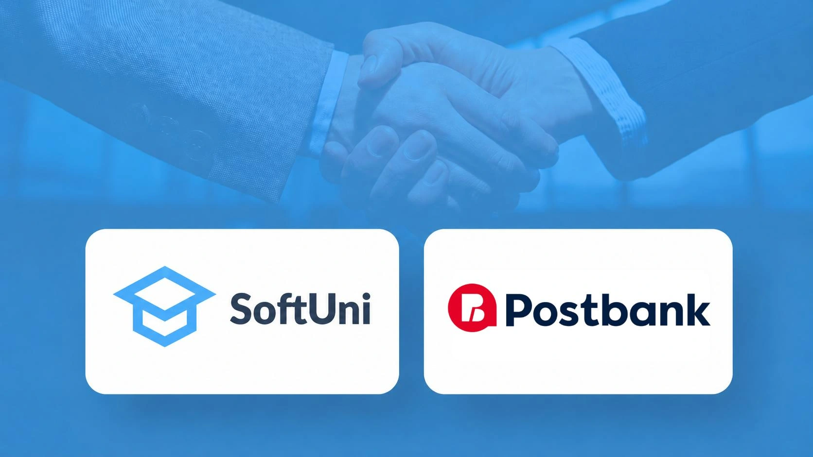 Postbank и СофтУни – заедно в подкрепа на младите